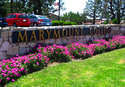 Du học Mỹ - Giới thiệu Marymount College, Los Angeles, California